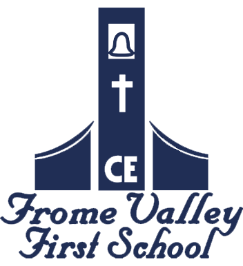 Frome Valley CE First School Logo